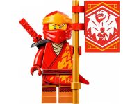 Лот: 21576939. Фото: 6. LEGO Ninjago Огненный дракон ЭВО...