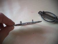 Лот: 2775287. Фото: 5. Шильдик Nissan и Шильдик Honda...