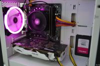 Лот: 18185460. Фото: 8. Игровой компьютер Ryzen 1200/GTX...