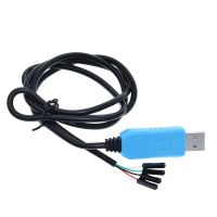 Лот: 18126977. Фото: 3. USB to UART TTL Serial кабель... Красноярск