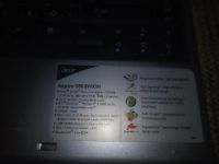 Лот: 19583692. Фото: 2. Ноутбук Acer Aspire 5562WXMi. Компьютеры, ноутбуки, планшеты