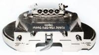 Лот: 12827340. Фото: 6. Кулер Zalman VF2000 LED (универсальный...