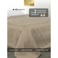 Лот: 24924017. Фото: 8. Покрывало евро, 220х240 см, 100...