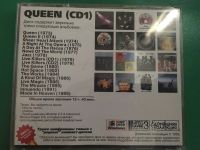 Лот: 12655548. Фото: 2. CD Quee. Коллекционирование, моделизм