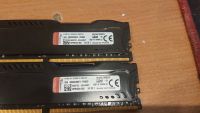 Лот: 18253397. Фото: 2. Оперативная память HyperX Fury... Комплектующие