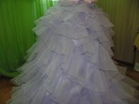 Лот: 3970106. Фото: 6. Роскошное платье для особого случая