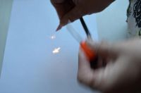Лот: 7673372. Фото: 2. Огниво для охотников, рыбаков... Туризм, охота, рыбалка, самооборона