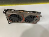Лот: 25519310. Фото: 2. Видеокарта RX 580 2048SP Полностью... Комплектующие