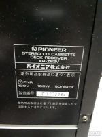 Лот: 13670821. Фото: 6. Pioneer XR-Z82V(Япония)100вольт...