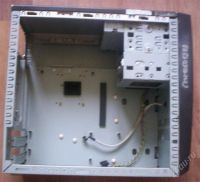 Лот: 1718703. Фото: 2. Корпус для компа mATX Compaq Evo... Комплектующие