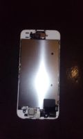 Лот: 6383587. Фото: 2. дисплейный модуль iphone 5s white. Запчасти, оборудование