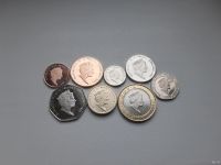 Лот: 18475277. Фото: 3. Гибралтар набор из 8 монет 2019... Коллекционирование, моделизм