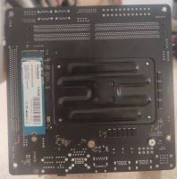 Лот: 25207081. Фото: 3. Комплект ASRock X370 Gaming-ITX... Компьютеры, оргтехника, канцтовары