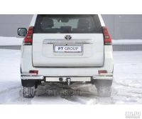 Лот: 16732112. Фото: 2. Фаркоп /съемный квадрат/ Toyota... Оснащение, оборудование, аксессуары
