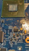 Лот: 21324433. Фото: 4. Материнская плата Acer Aspire... Красноярск