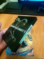 Лот: 13305988. Фото: 3. Mortal Kombat X Kollector's Edition... Компьютеры, оргтехника, канцтовары