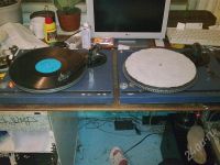 Лот: 237314. Фото: 3. Вертушки Radiotehnika (пара... Бытовая техника