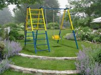 Лот: 9269062. Фото: 17. Дачные комплексы. Батуты. Качели...