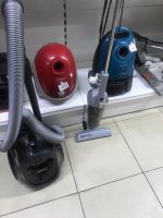 Лот: 20564686. Фото: 3. Пылесос samsung sc18m2150sg (1824С... Бытовая техника