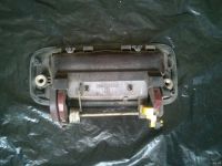 Лот: 14237215. Фото: 2. Ручка двери левая задняя Toyota... Автозапчасти