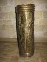 Лот: 10600916. Фото: 6. Антикварная подставка для зонтов...