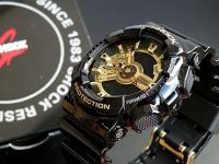 Лот: 7462698. Фото: 2. Casio G-shock GA-110GB-1A. Часы, аксессуары