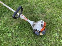 Лот: 19198802. Фото: 3. Триммер бензиновый Stihl FS 38. Строительство и ремонт