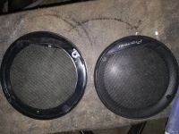 Лот: 13452708. Фото: 2. Решетки на колонки 13 см. Автозвук