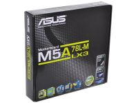 Лот: 11952137. Фото: 2. ASUS M5A78L-MLX3 неисправна. Комплектующие