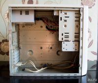 Лот: 8035124. Фото: 2. Корпус INWIN S551 c блоком питания... Комплектующие