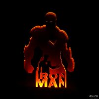 Лот: 13822305. Фото: 2. Ночник Iron Man, Hulk, Мстители. Освещение