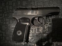 Лот: 17292595. Фото: 2. Схп пм р411 кованный затвор 2020гв... Военно-спортивные игры