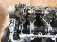 Лот: 19008193. Фото: 2. Двигатель Toyota Vitz SCP90 2SZFE... Автозапчасти