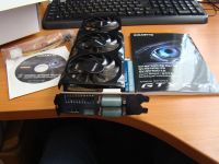 Лот: 4199929. Фото: 4. Видеокарта Gigabyte GV-N570OC-13I... Красноярск