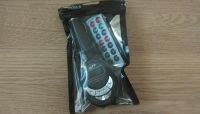 Лот: 3064864. Фото: 3. MP3 FM-модулятор трансмиттер MicroSD... Авто, мото, водный транспорт