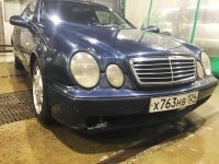Лот: 7060982. Фото: 2. Мерседес clk 430 обмен на дачу... Авто, мото, водный транспорт