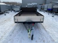 Лот: 25063934. Фото: 3. Прицеп alaska Фермер Плюс 3.0. Красноярск
