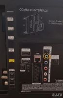 Лот: 18337681. Фото: 2. Телевизор Samsung UE40H6650AT... ТВ и видео