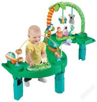 Лот: 2902639. Фото: 2. Игровой центр ExerSaucer_ ANIMAL... Дети растут