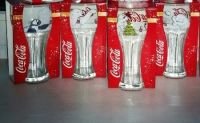 Лот: 7600379. Фото: 2. Бокалы Coca Cola 2016. НОВЫЕ... Посуда, кухонная утварь