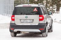 Лот: 10779899. Фото: 2. Skoda Yeti. Авто, мото, водный транспорт