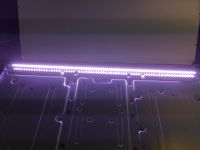 Лот: 15263881. Фото: 2. led string , lj64-03019a, tv Grundig... Запчасти для бытовой техники