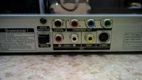 Лот: 7803637. Фото: 2. DVD-плеер, караоке, Samsung DVD-P350K... ТВ и видео