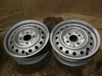 Лот: 15894757. Фото: 4. Диски Nissan 5*14 4*114,3 et40... Красноярск