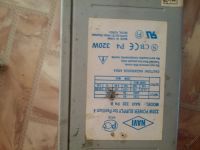 Лот: 5893514. Фото: 2. блок питания 320 ватт. Комплектующие