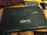 Лот: 12095194. Фото: 5. 15.6" Ноутбук ASUS ROG GL552VW...