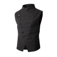 Лот: 8793893. Фото: 2. Жилетка мужская, размер 50, цвет... Мужская одежда