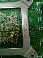 Лот: 8946640. Фото: 4. N38 . Asus N73S Материнская плата... Красноярск