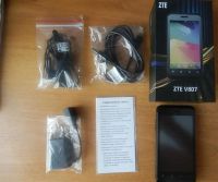 Лот: 3803829. Фото: 2. Смартфон ZTE V807 4" 4Gb Black... Смартфоны, связь, навигация