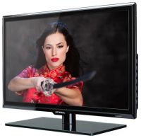 Лот: 3183626. Фото: 2. Телевизор LED 19" (48cм) Supra... ТВ и видео